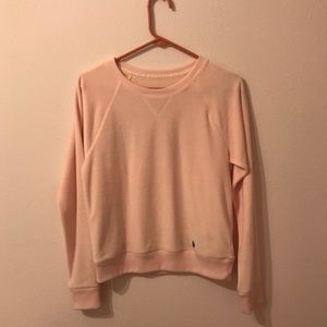 Pink Hollister Sweater